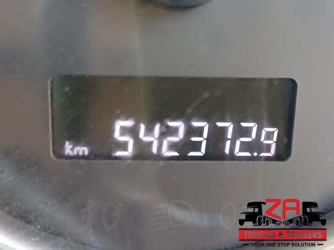 2020 MAN TGS 27.440 #11437